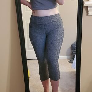 North Face Crop Leggingd